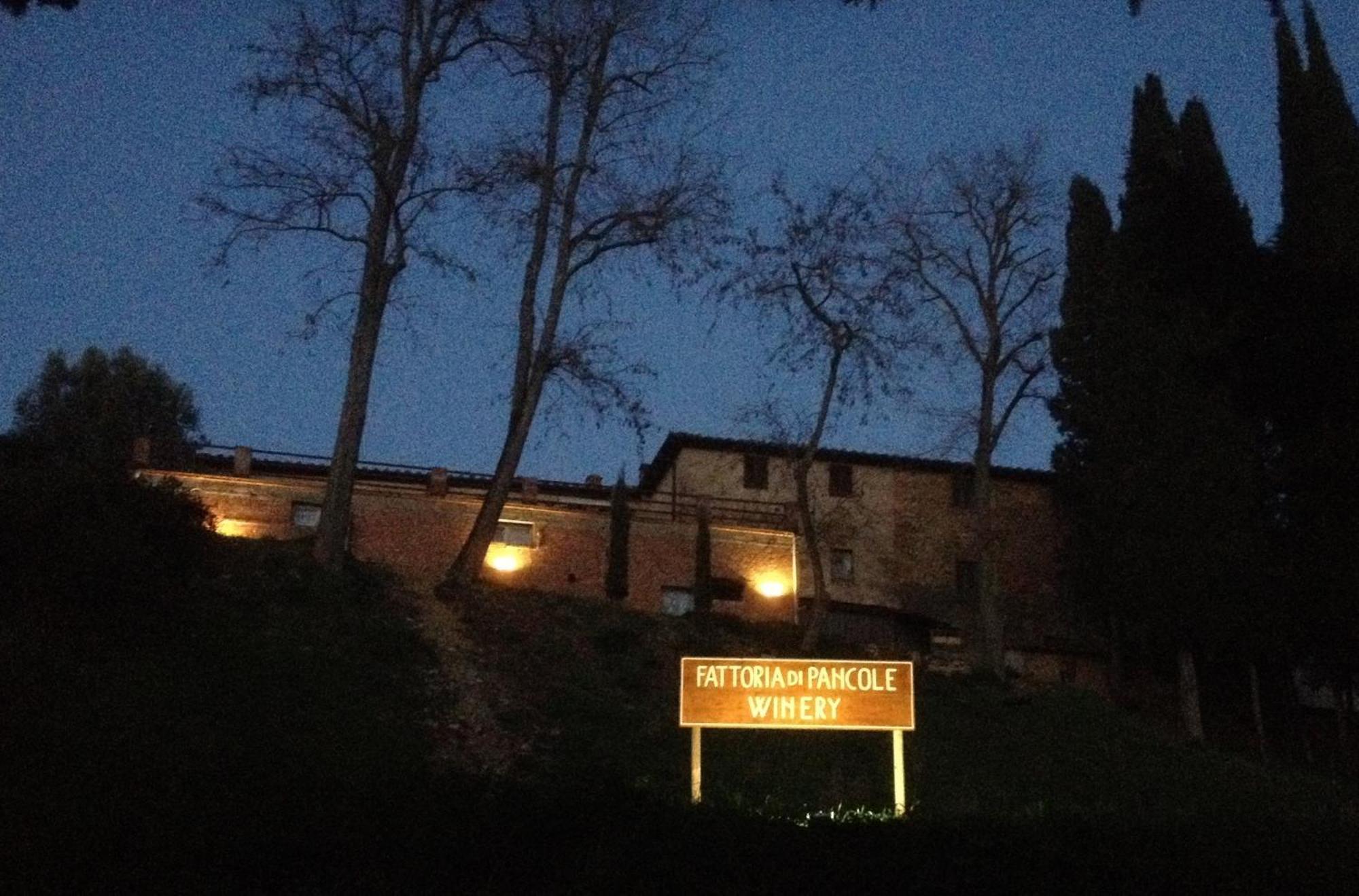 Fattoria Di Pancole Villa San Gimignano Exterior foto